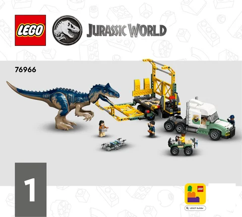 lego 乐高 76966